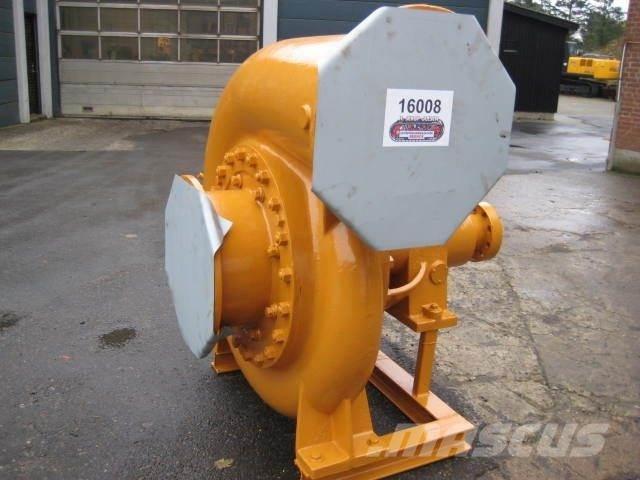  F. Krüger pumpe type HK 460 Vodné čerpadlá