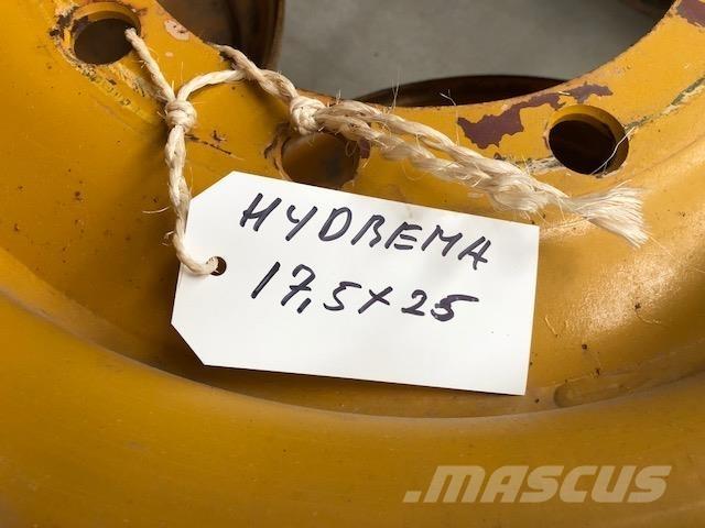  FÆLG 17.5X25 EX. HYDREMA. Pneumatiky, kolesá a ráfiky