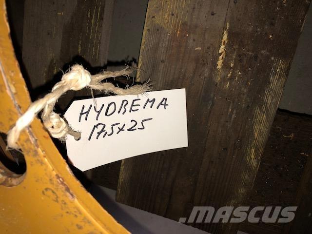  FÆLG 17.5X25 EX. Hydrema. Pneumatiky, kolesá a ráfiky