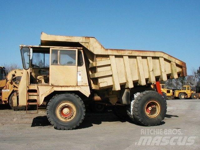 Faun Type K25/36V - til ophug Stavebné sklápače