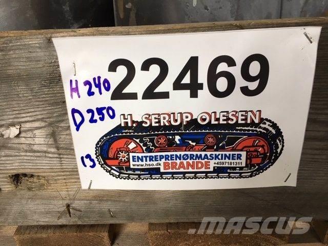  Fendere, Gummi - 14 stk. Pracovné lode, bárky a pontóny