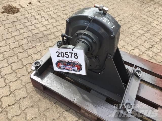 Fenner Gear Prevodovky