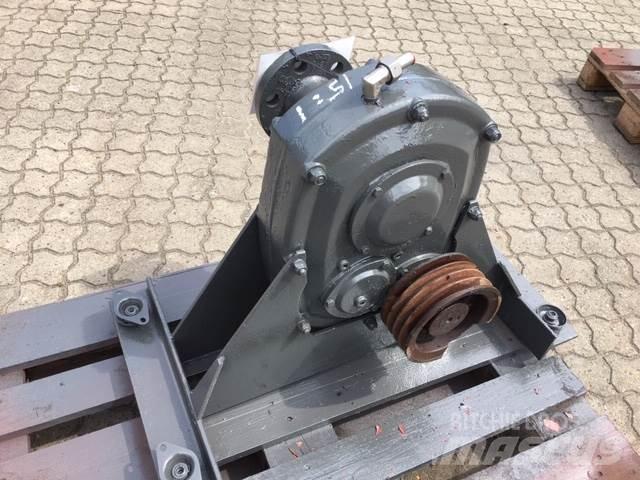 Fenner Gear Prevodovky