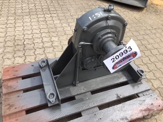 Fenner Gear Prevodovky