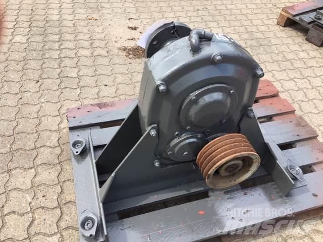 Fenner Gear Prevodovky