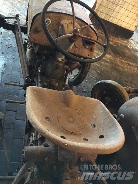 Ferguson traktor, Benzin Stavebníctvo - ostatné