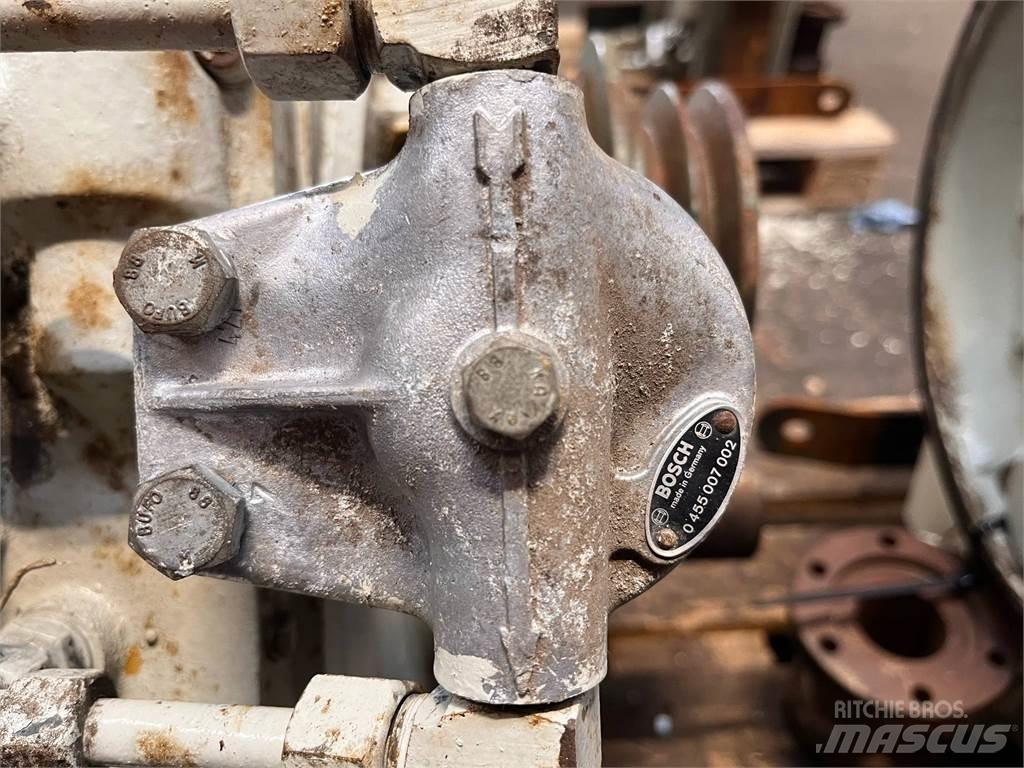  Fjellhamar Gear FG-170 Prevodovky