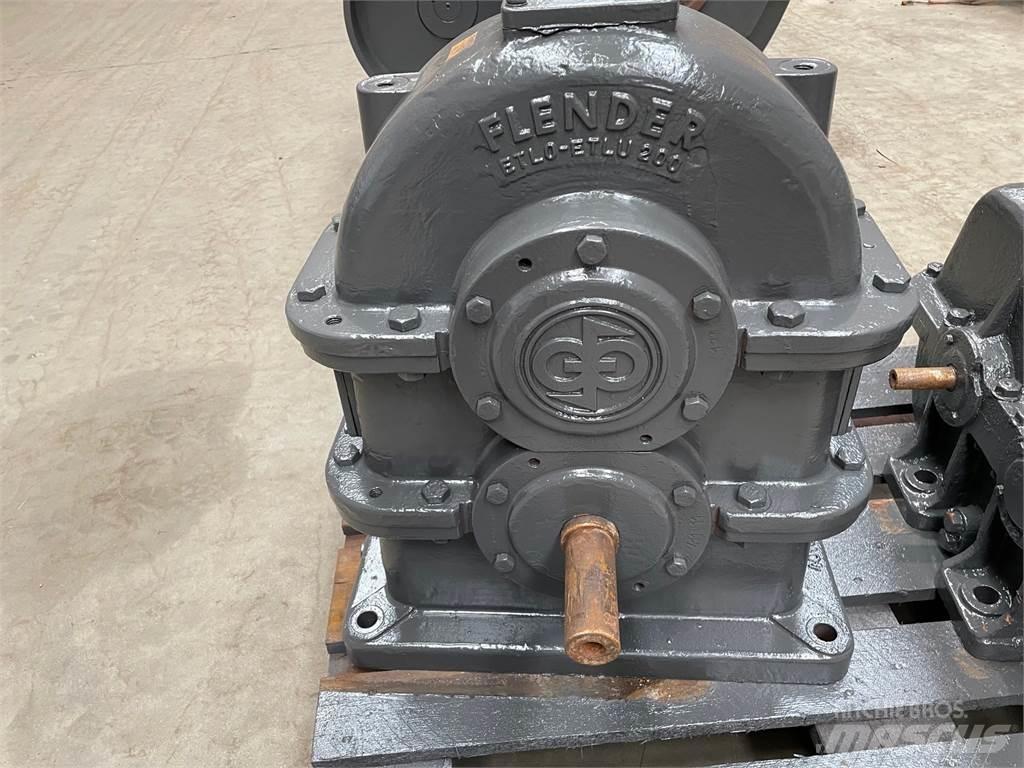 Flender gear - 5,5:1 Prevodovky