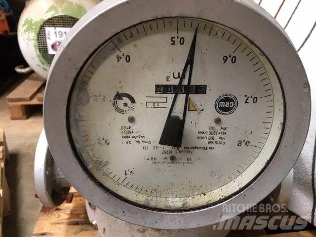  Flowmeter Stavebníctvo - ostatné
