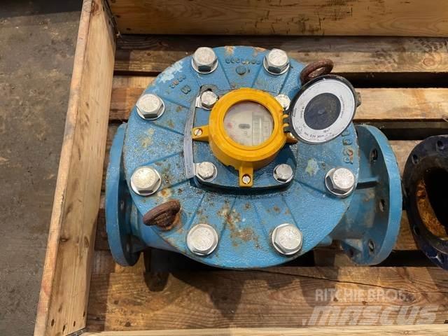  Flowmeter Stavebníctvo - ostatné
