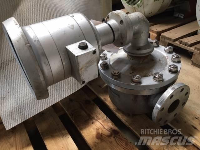  Flowmeter m/defekt glas Stavebníctvo - ostatné
