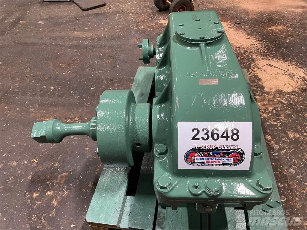 FLS gear type GK3662 Prevodovky