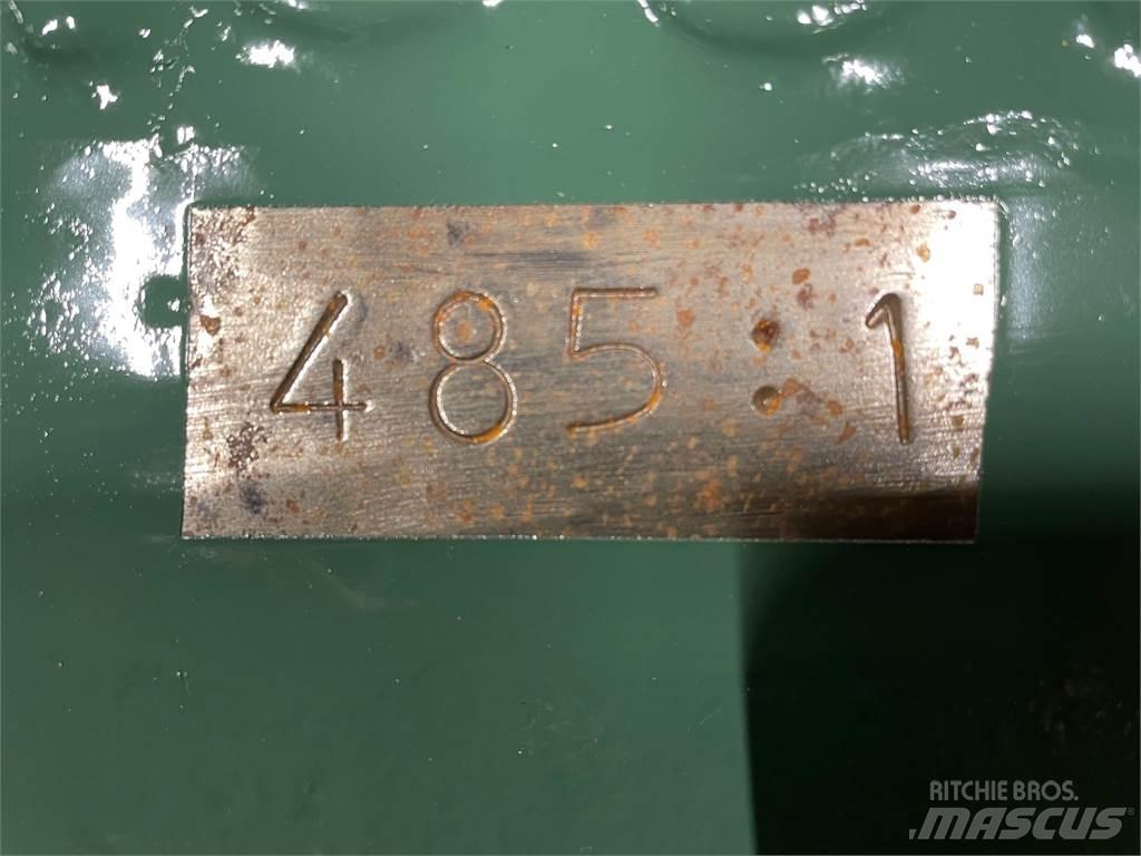 FLS gear type GK3662 Prevodovky