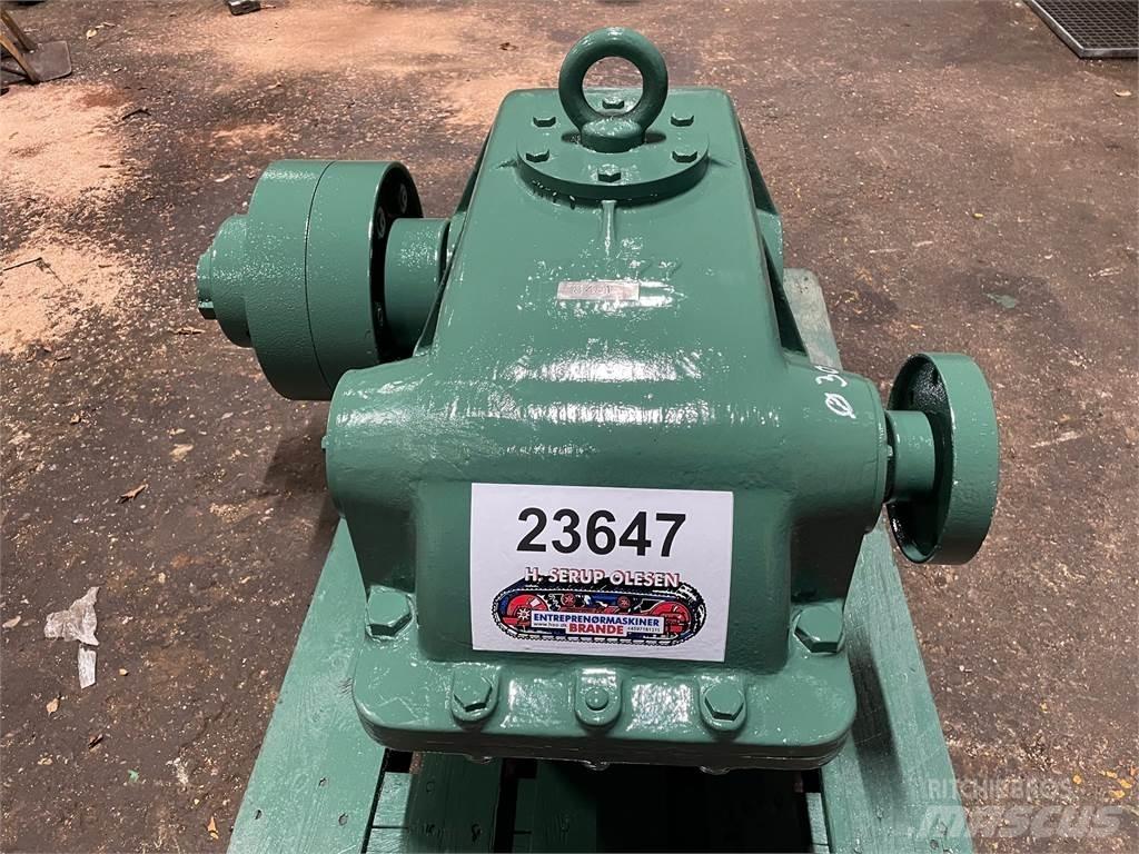 FLS gear type K3177 Prevodovky