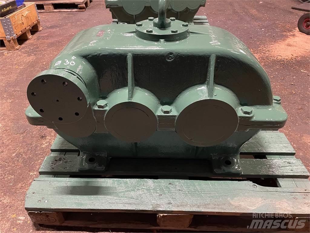 FLS gear type K3177 Prevodovky