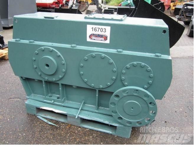FLS gear Type T-1105 Prevodovky