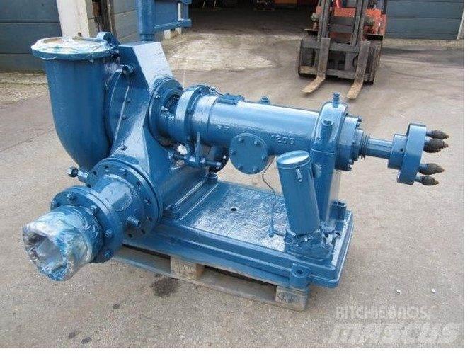 FLS PFA 400/PF1089 Vodné čerpadlá