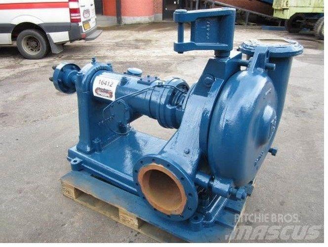 FLS PFA 400/PF1089 Vodné čerpadlá
