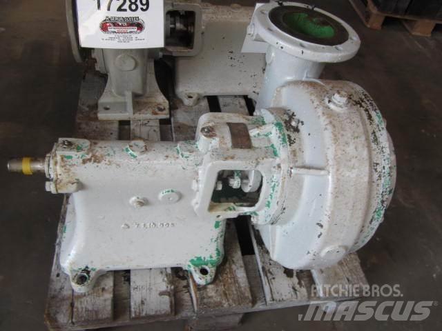 Flygt pumpe type FD121A Vodné čerpadlá