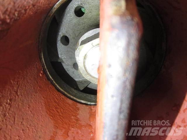 Flygt pumpe type FD121A Vodné čerpadlá