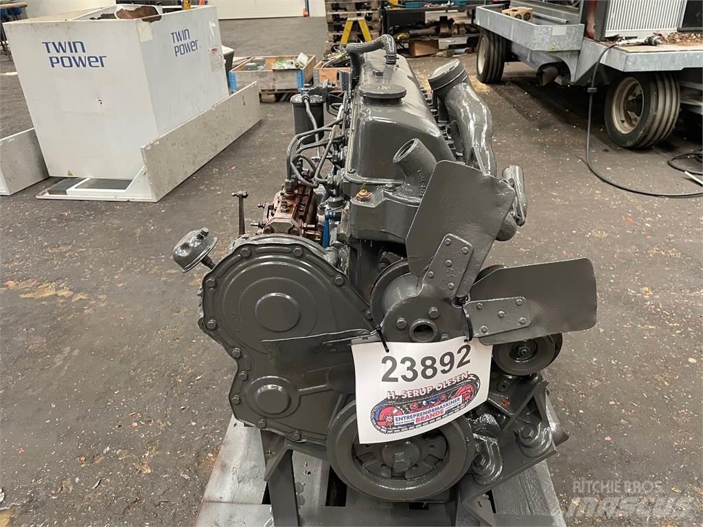 Ford 2700 Serie motor Motory