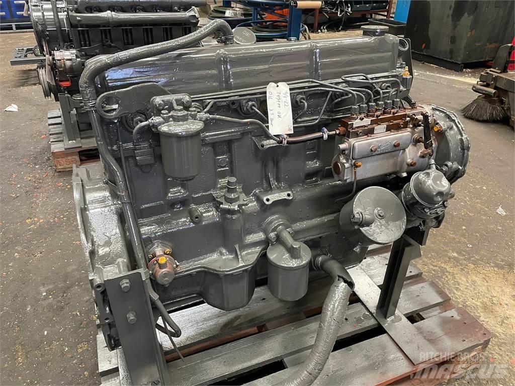 Ford 2700 Serie motor Motory