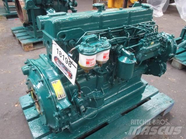 Ford 2713E motor Motory