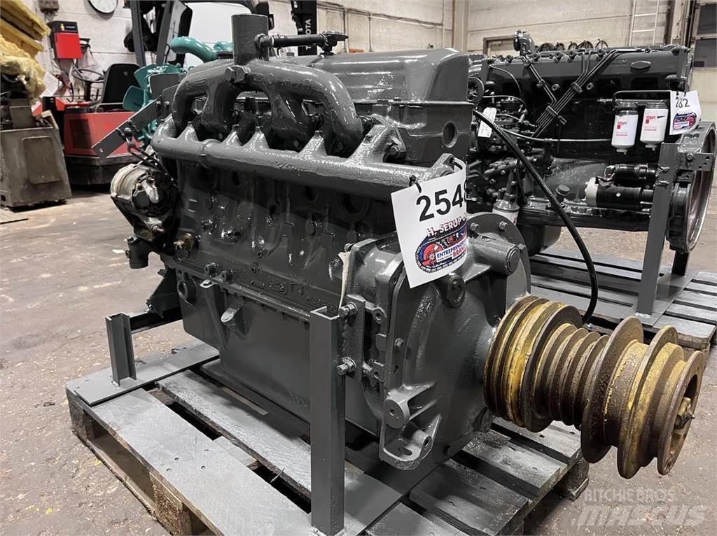 Ford 2715E motor Motory