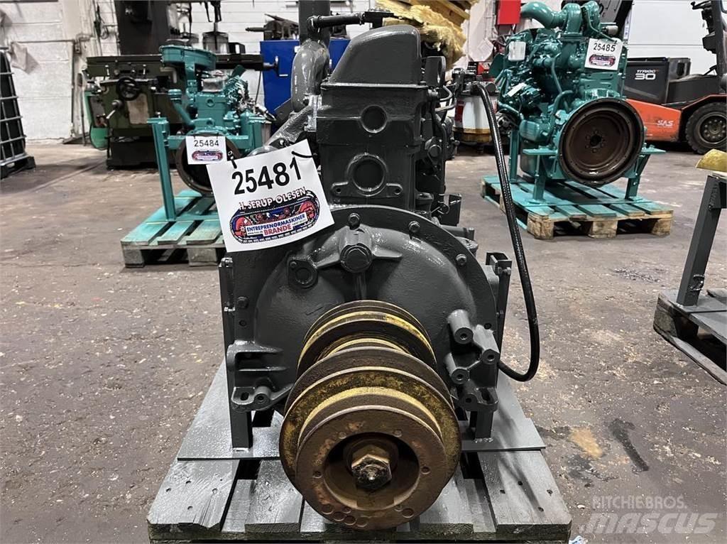 Ford 2715E motor Motory