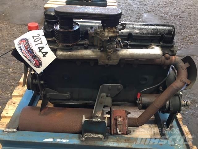 Ford 6 cyl. Benzin motor Motory