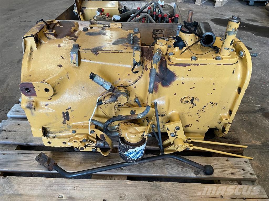 Ford 655 Gearbox, komplet Prevodovka