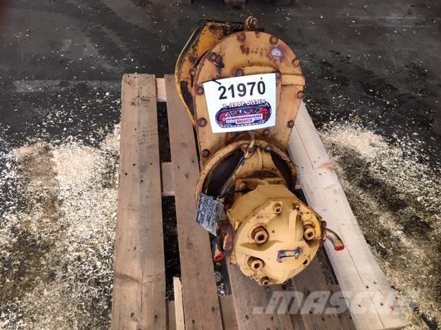 Ford P44 Krøjegear, komplet Prevodovka