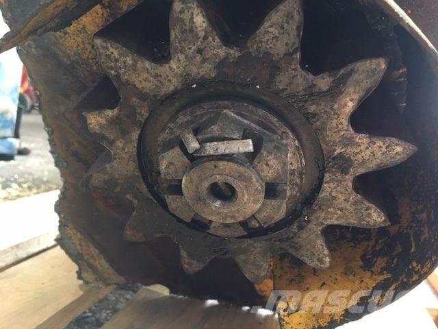 Ford P44 Krøjegear, komplet Prevodovka