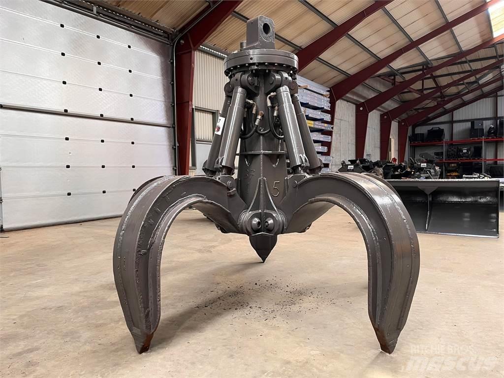  Fuchs-Terex HDMS polygrab Lodné háky