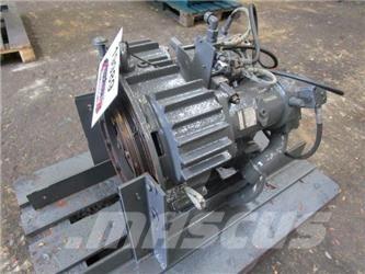 Funk gear med hydr. pumper Hydraulika