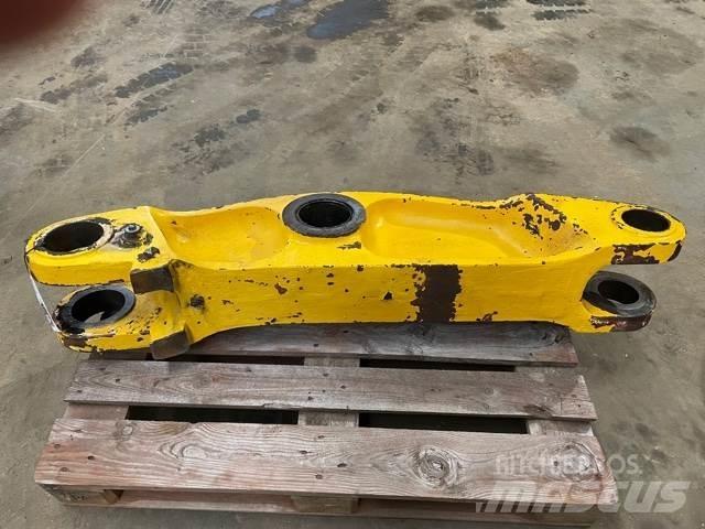Furukawa 355 Link Arm Ďalšie komponenty