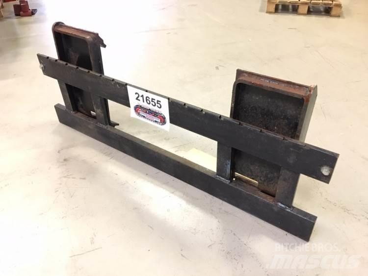  Gaffelbord 2,5 ton - Cat Vidlica
