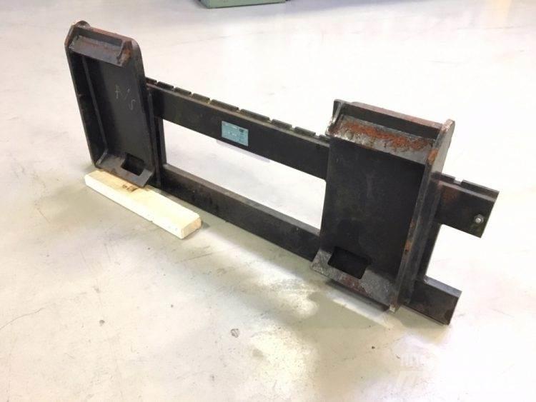  Gaffelbord 2,5 ton - Cat Vidlica