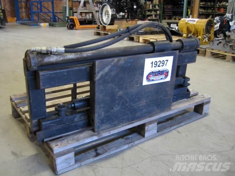  Gaffelbord, hydraulisk Vidlica