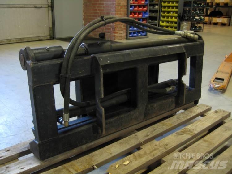  Gaffelbord, hydraulisk Vidlica