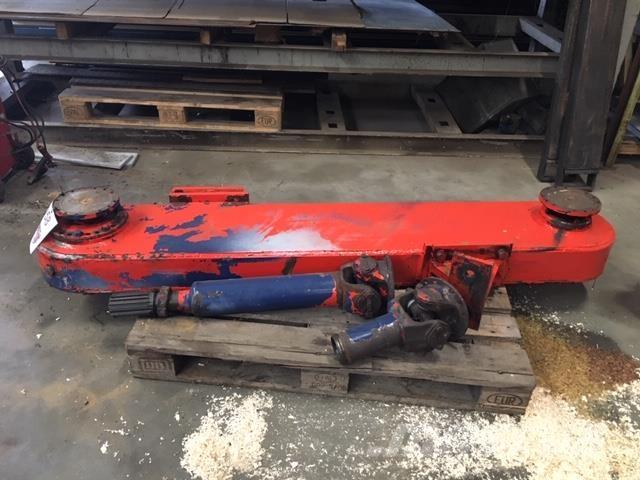  Gear 1:1 ex. Fantuzzi SC400 Prevodovky