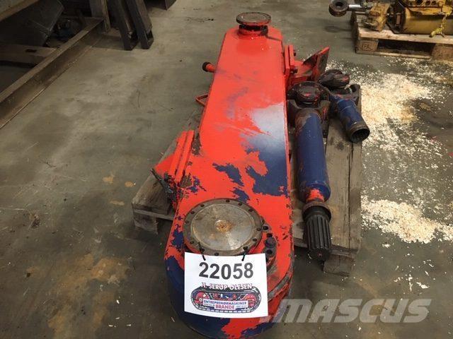  Gear 1:1 ex. Fantuzzi SC400 Prevodovky