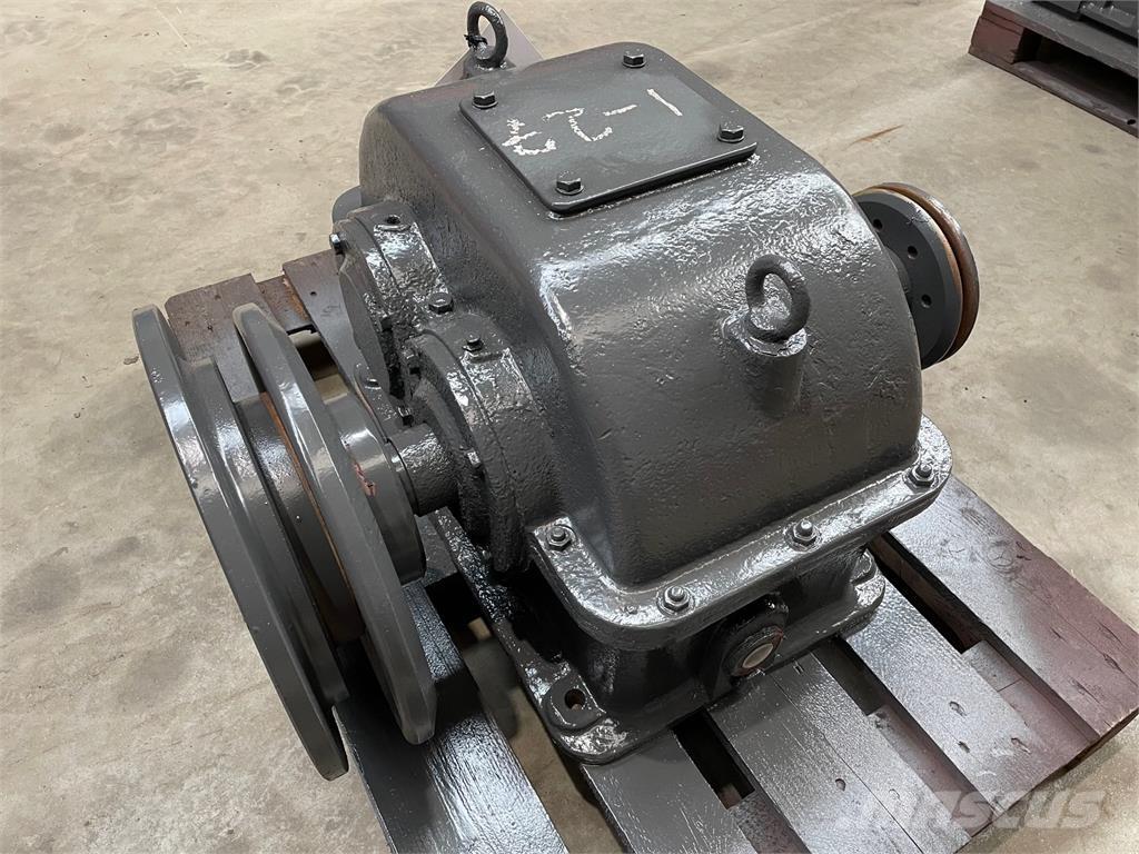  Gear - 1:27 Prevodovky