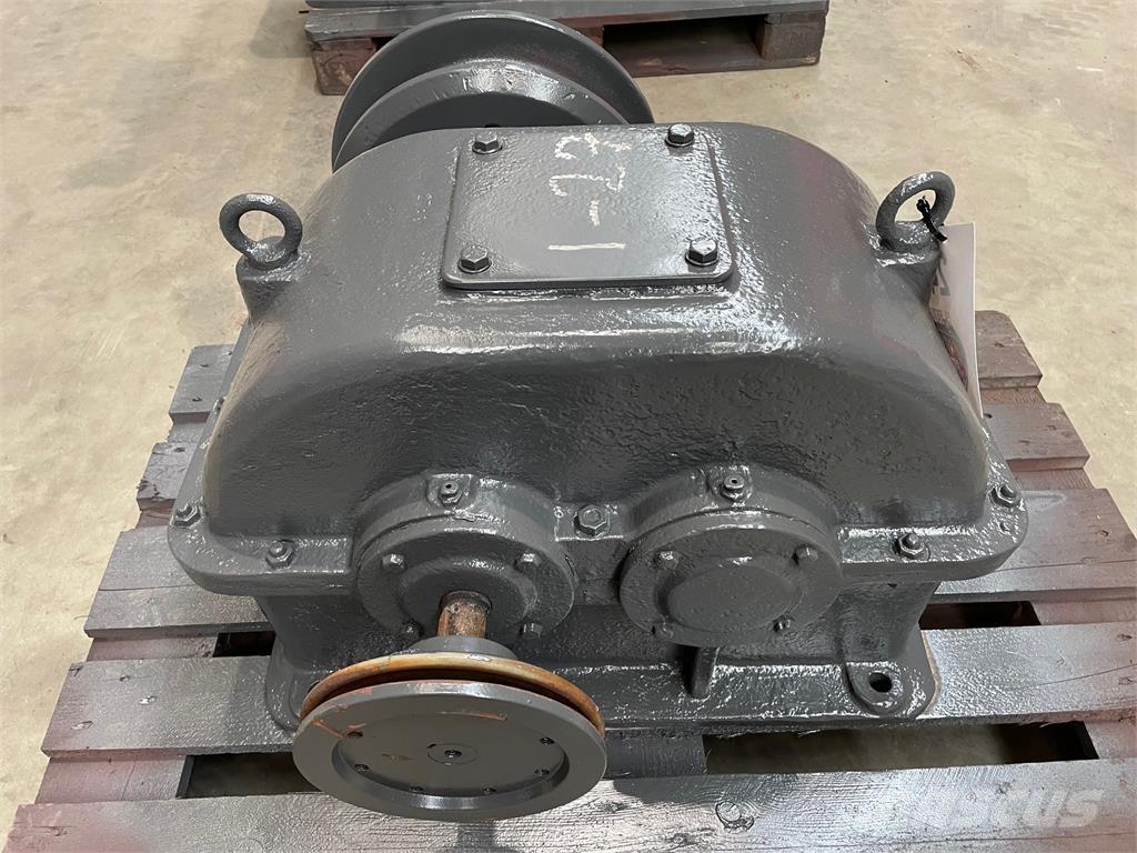  Gear - 1:27 Prevodovky