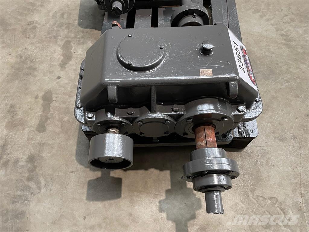  Gear 16:1 Prevodovky