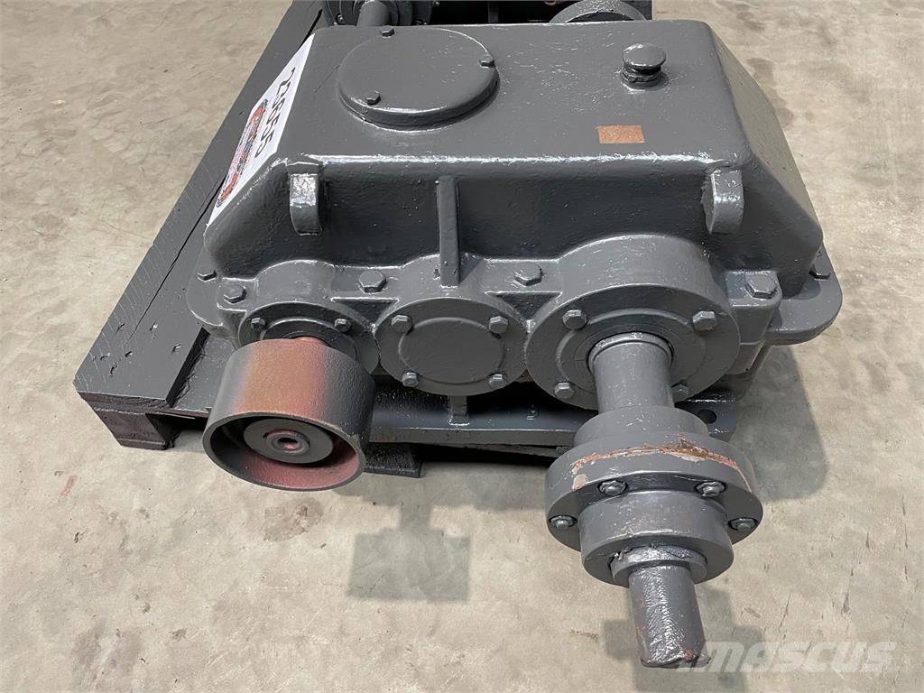  Gear 16:1 Prevodovky