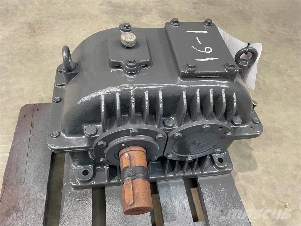  Gear - 16:1 Prevodovky