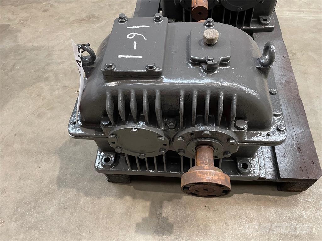  Gear - 16:1 Prevodovky