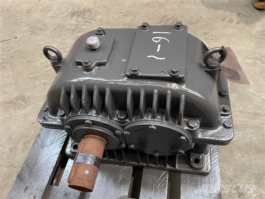  Gear - 16:1 Prevodovky