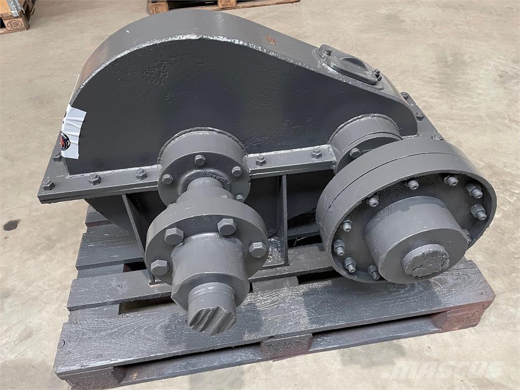  Gear 2,5:1 Prevodovky